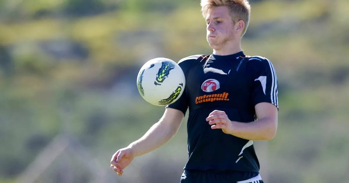 Dundee United boss Peter Houston tips Stuart Armstrong to be next big